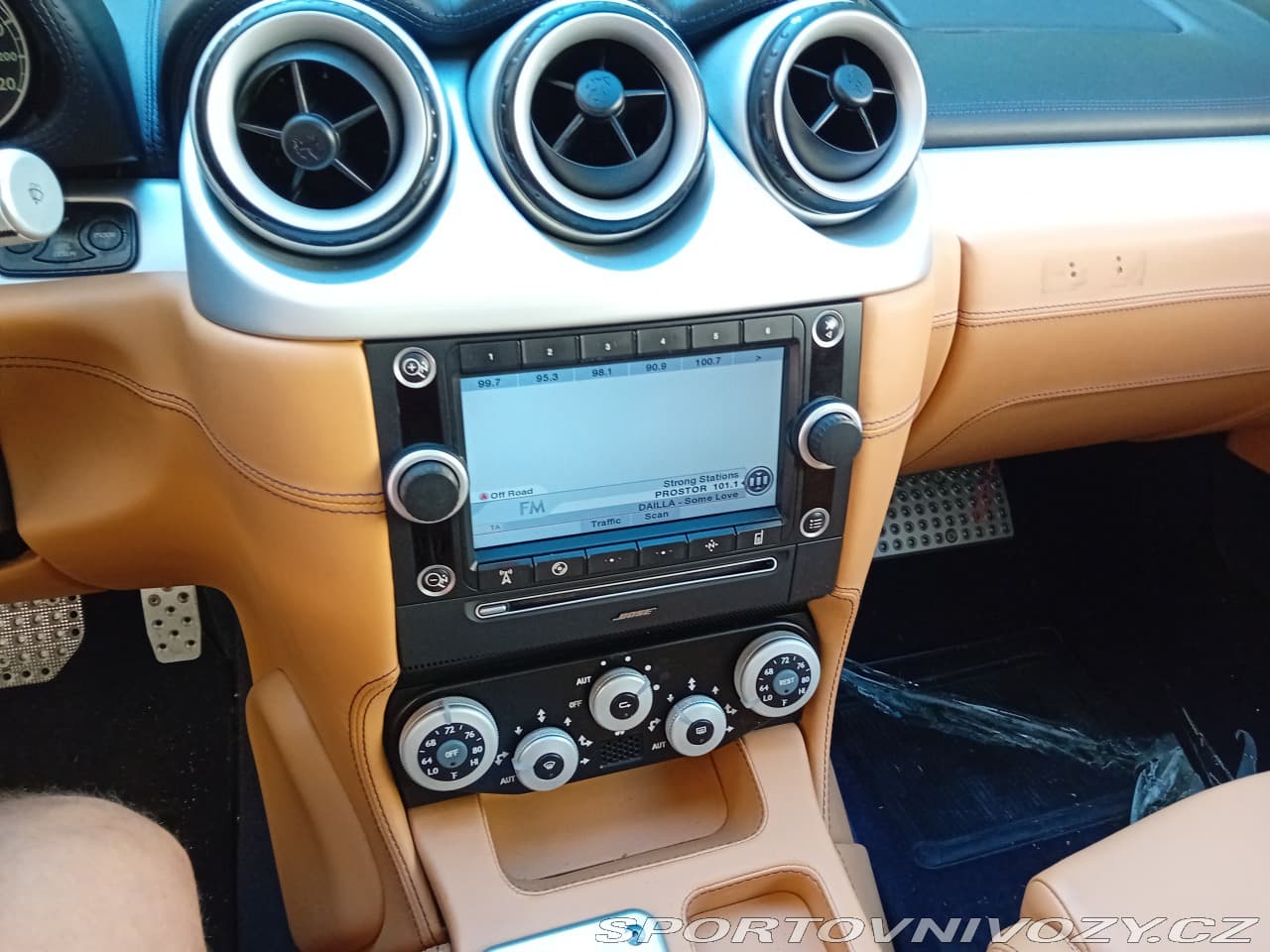 2007 Ferrari 612 - 4
