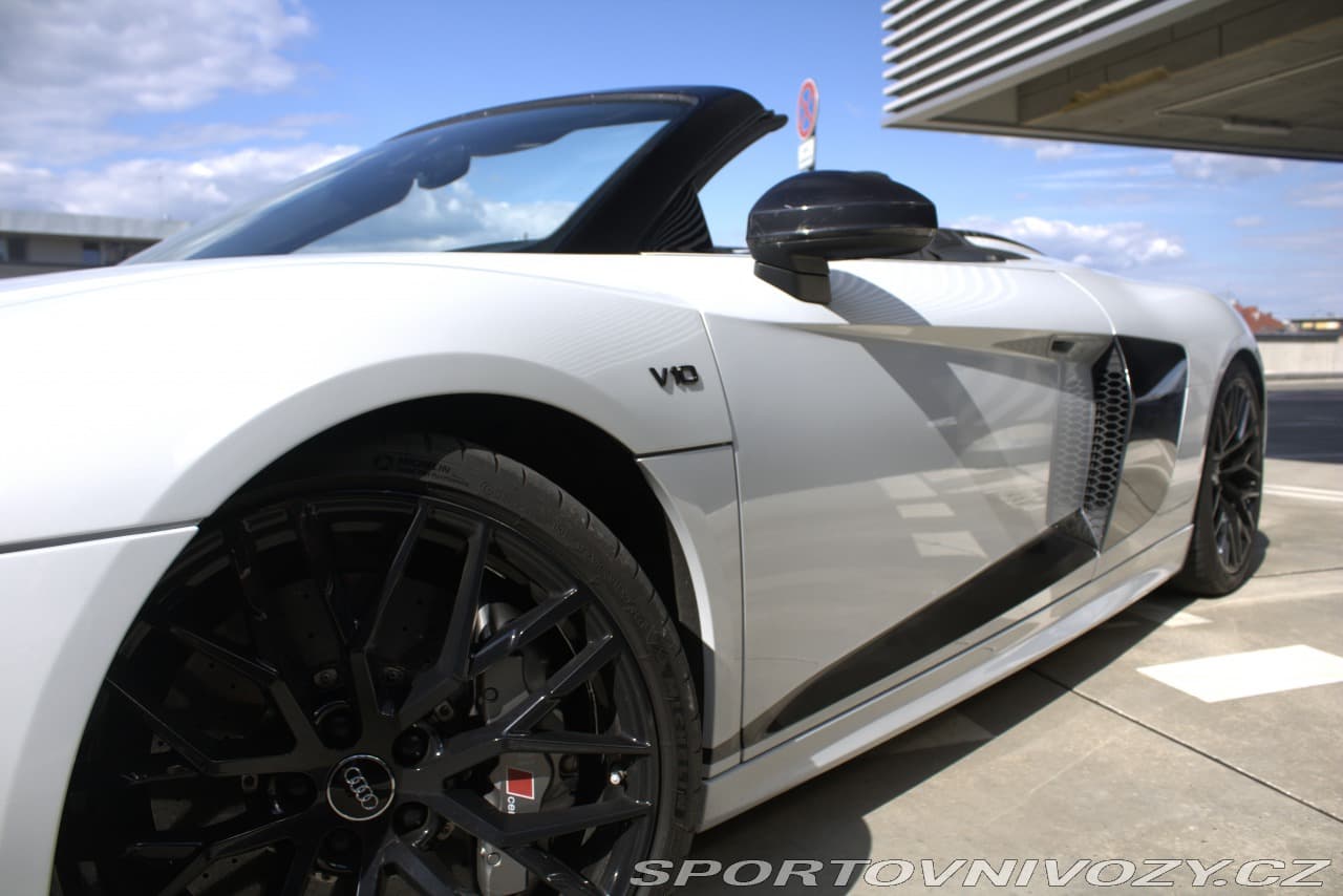 2018 Audi R8 - 10