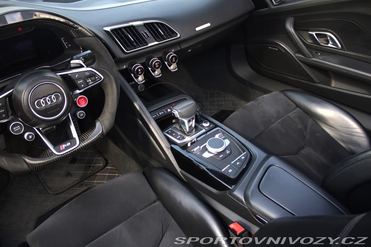 2018 Audi R8 - 18