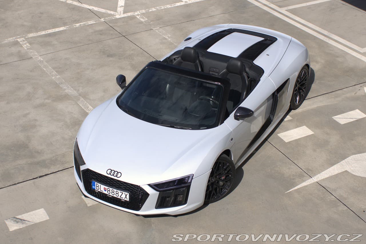 2018 Audi R8 - 2