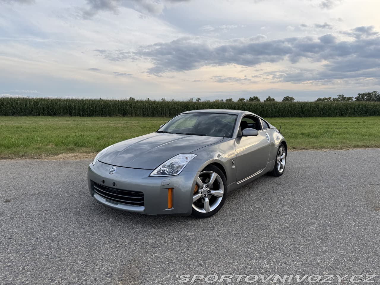 Nissan 350 Z
