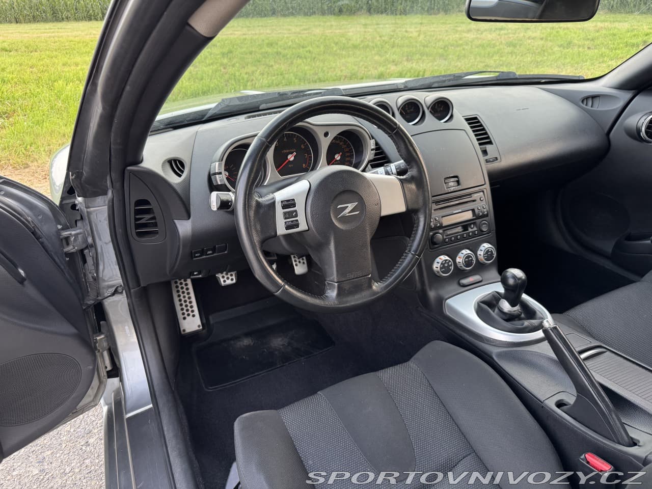 2006 Nissan 350Z - 7