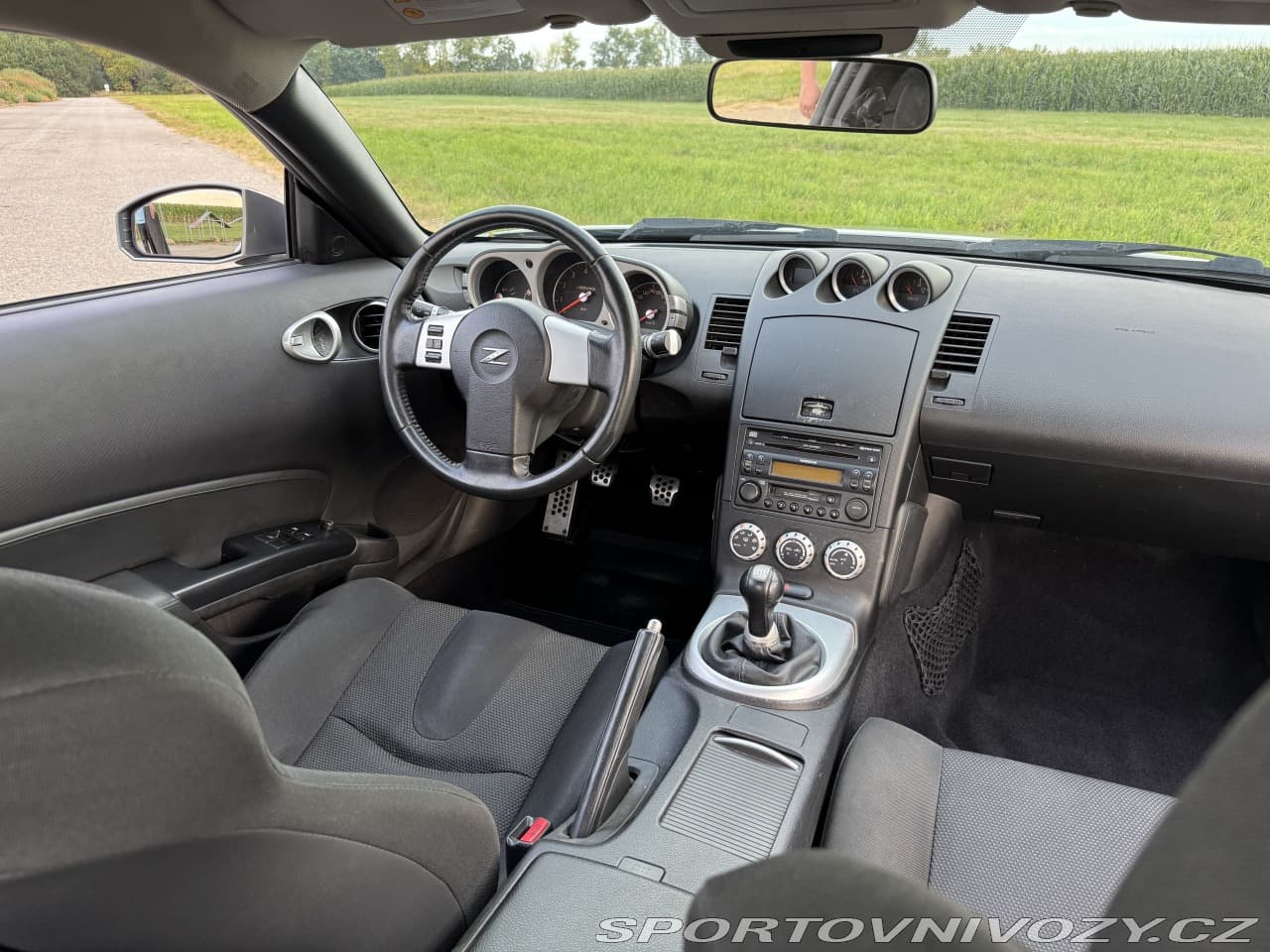 2006 Nissan 350Z - 9