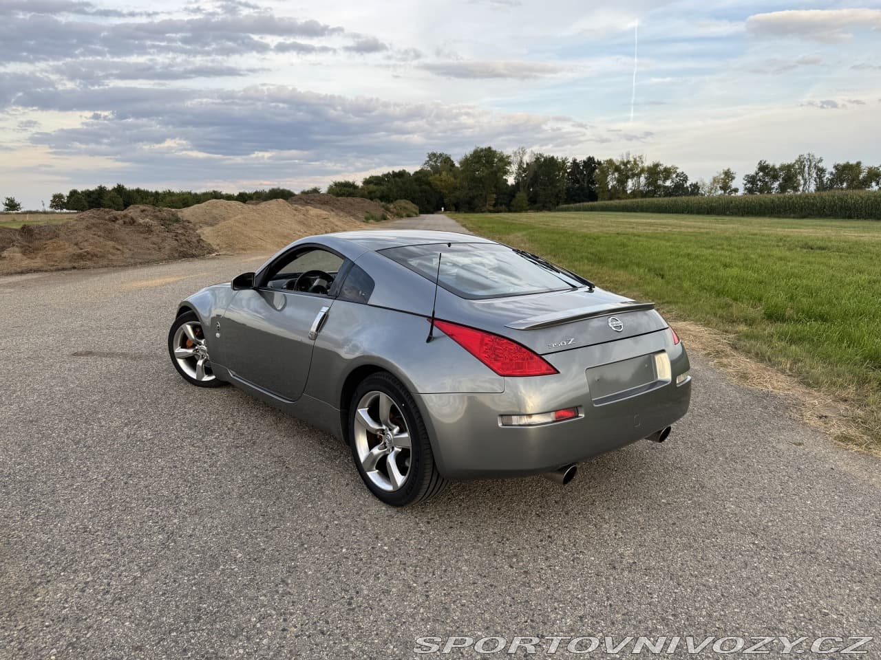 2006 Nissan 350Z - 2