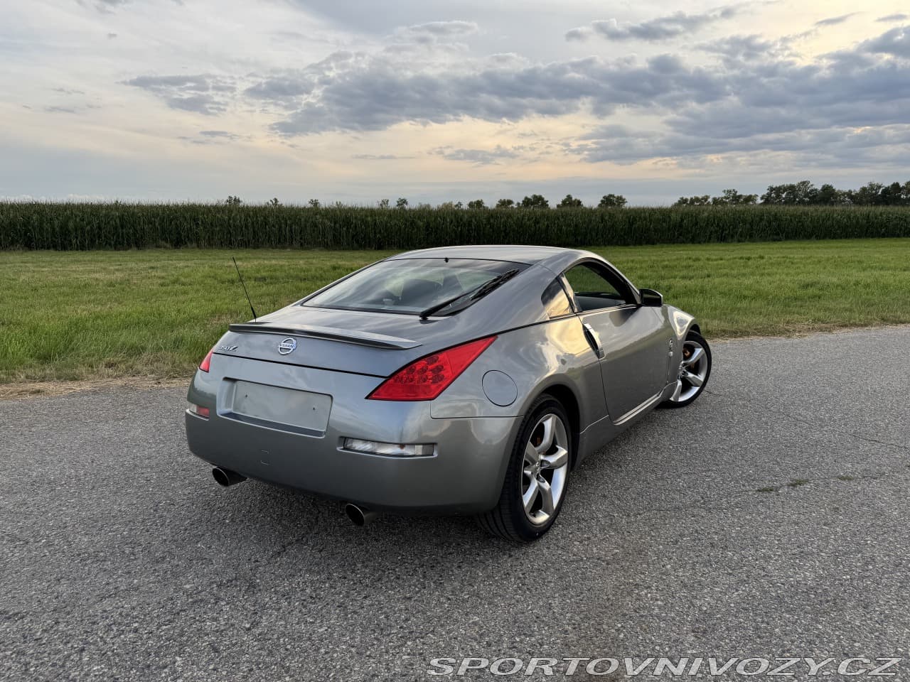2006 Nissan 350Z - 3