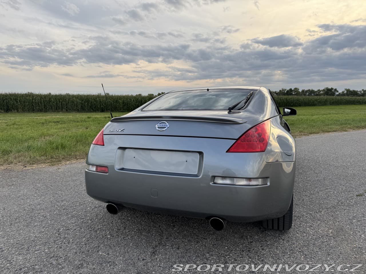 2006 Nissan 350Z - 4