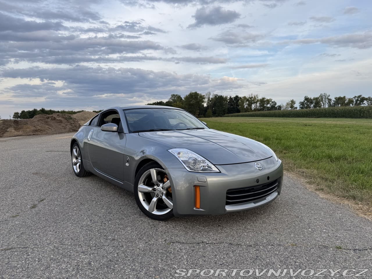 2006 Nissan 350Z - 5