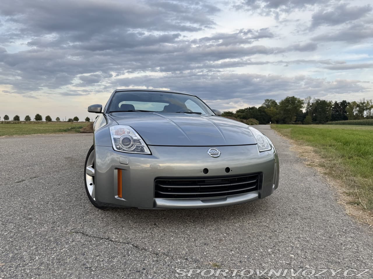 2006 Nissan 350Z - 6