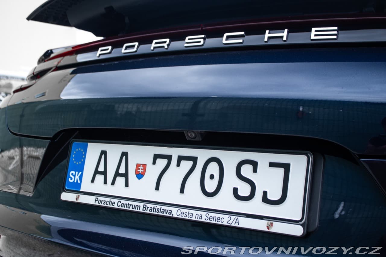 2019 Porsche PANAMERA - 10