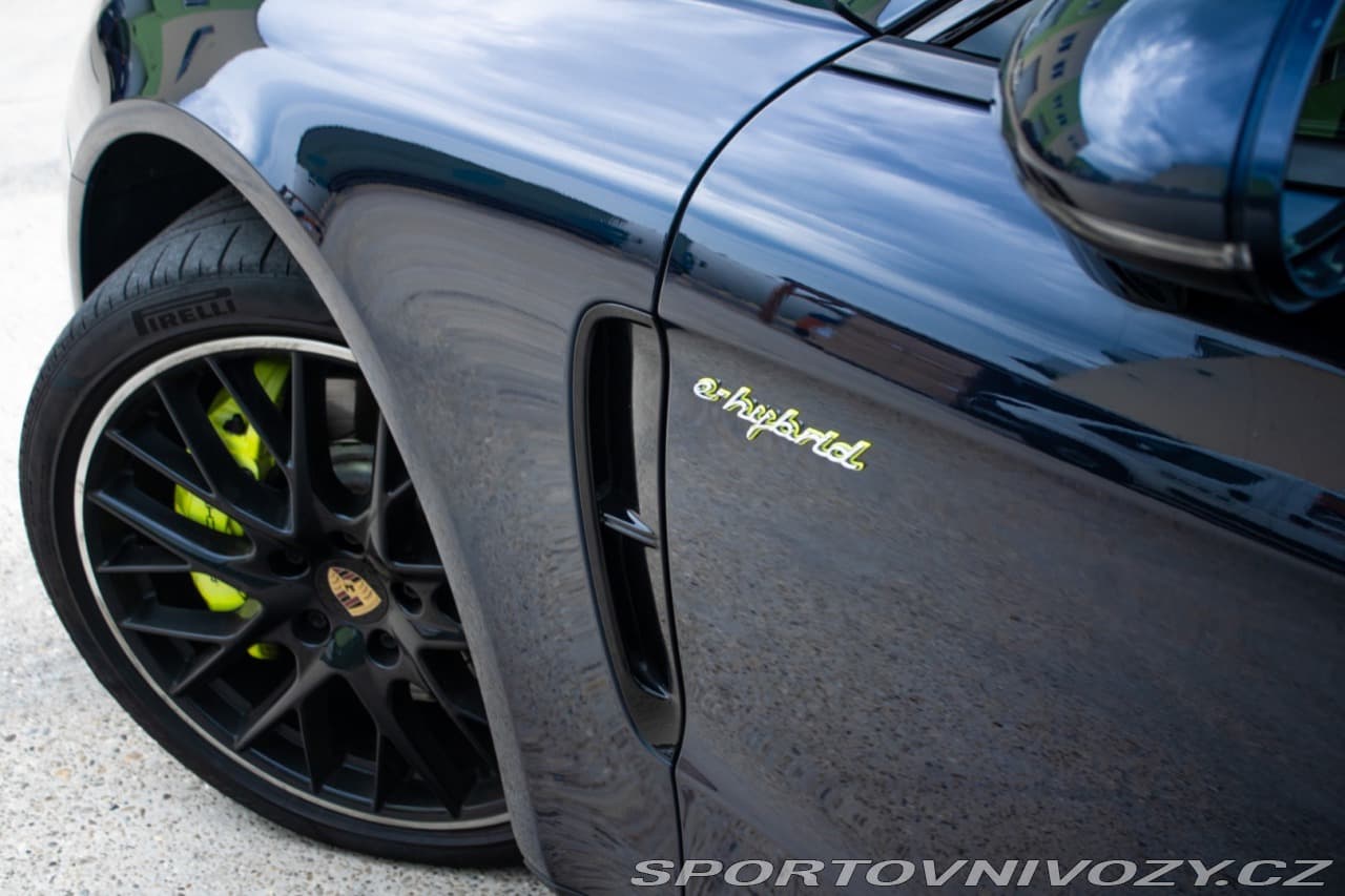 2019 Porsche PANAMERA - 11