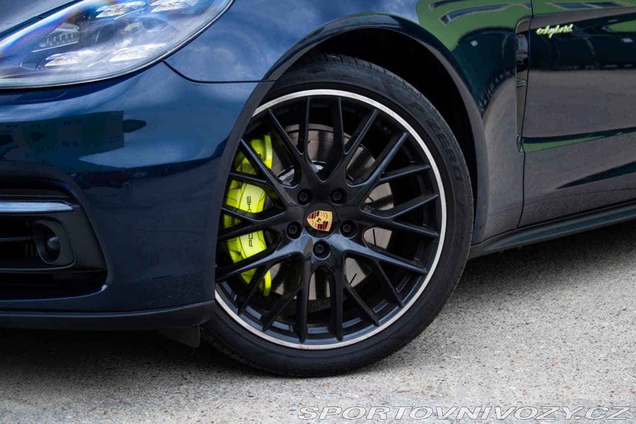 2019 Porsche PANAMERA - 12