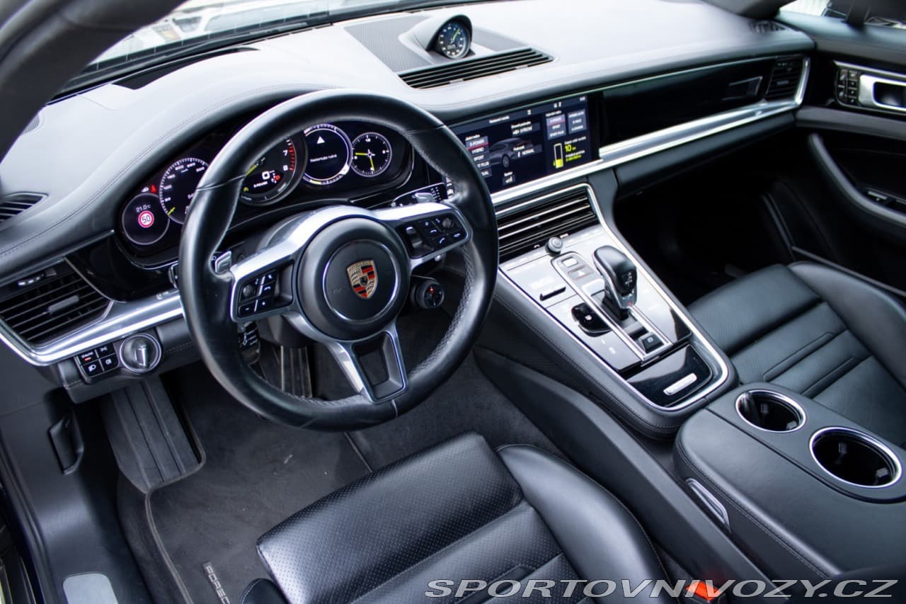 2019 Porsche PANAMERA - 13