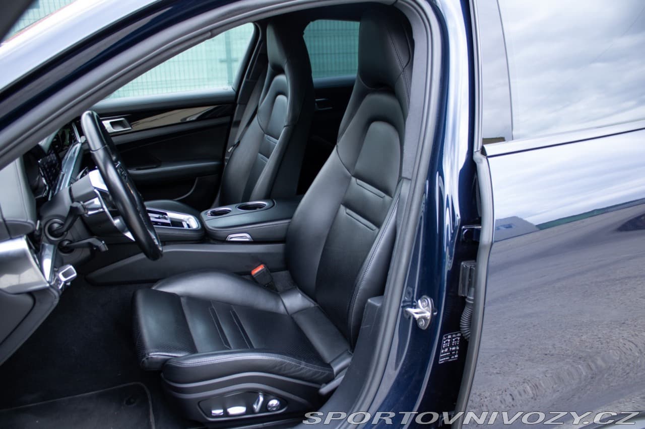 2019 Porsche PANAMERA - 14