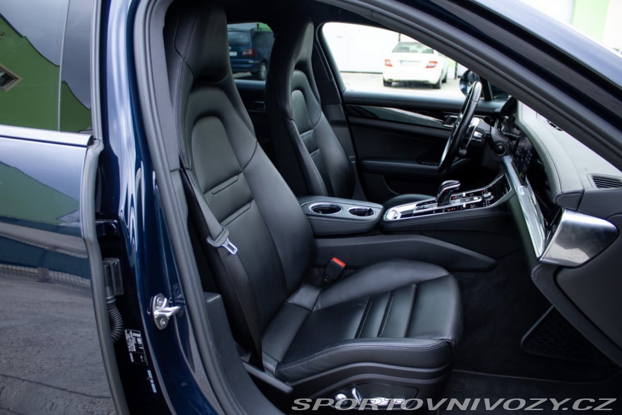 2019 Porsche PANAMERA - 16