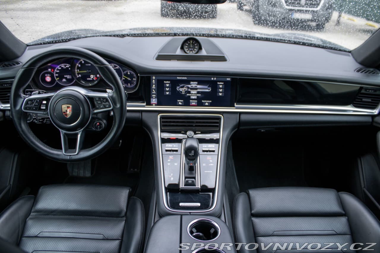 2019 Porsche PANAMERA - 18