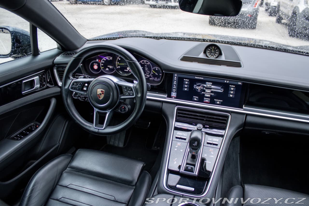 2019 Porsche PANAMERA - 20