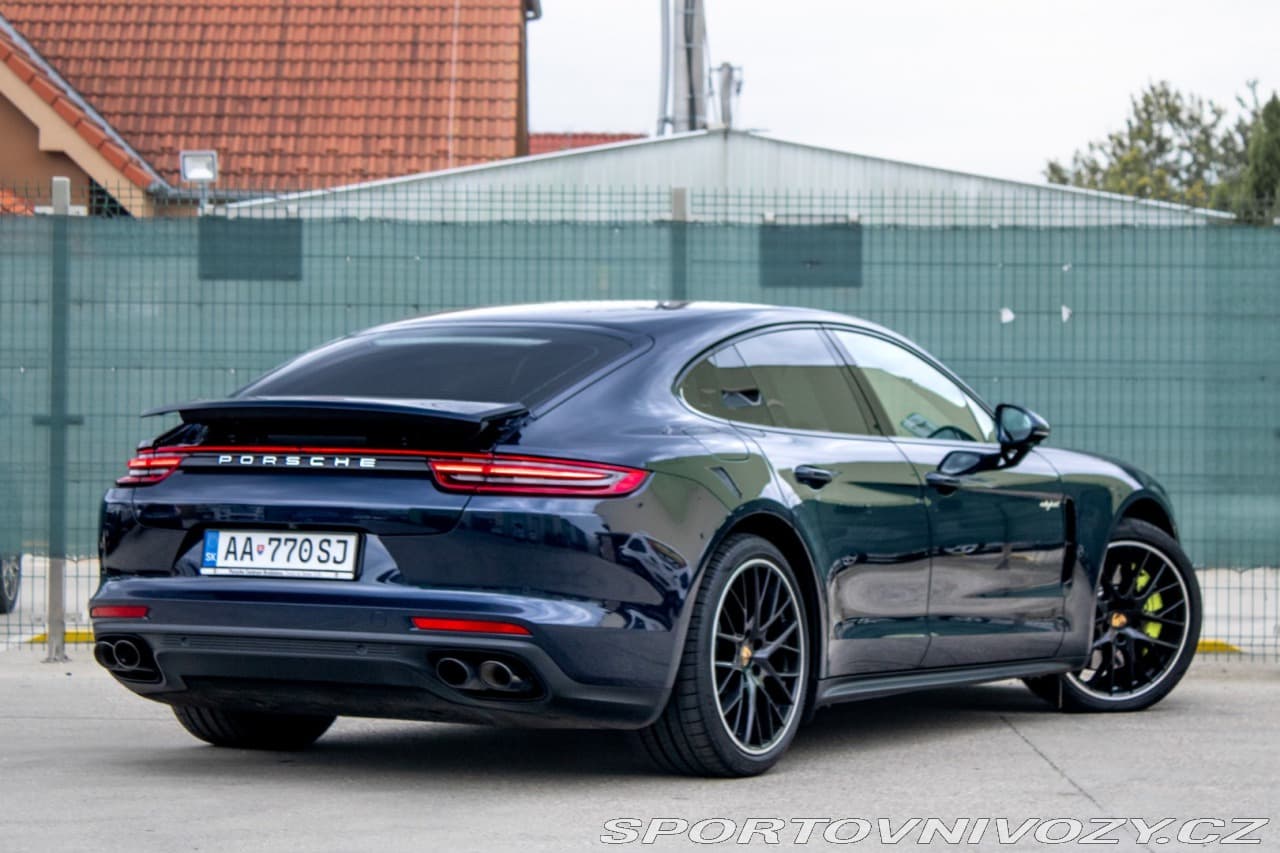2019 Porsche PANAMERA - 5