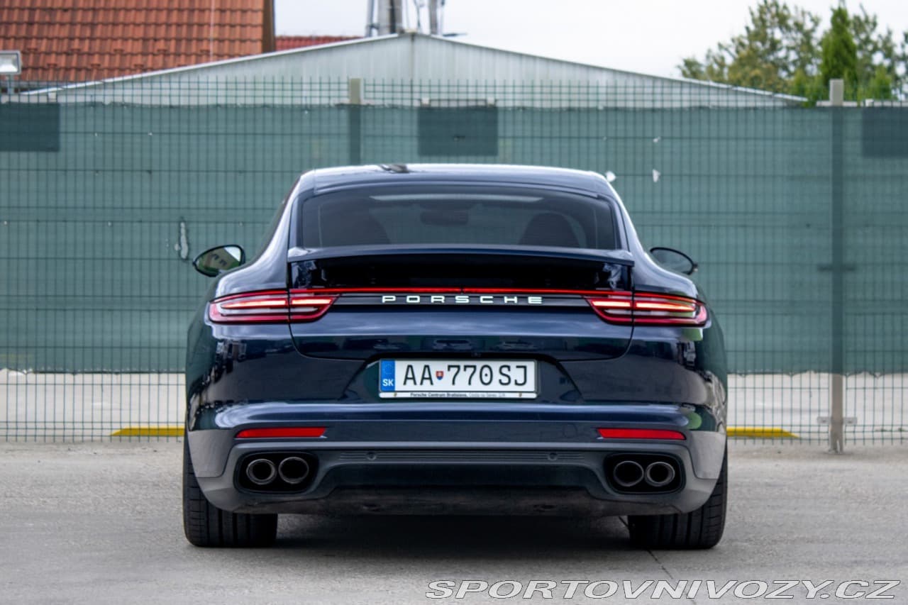 2019 Porsche PANAMERA - 6