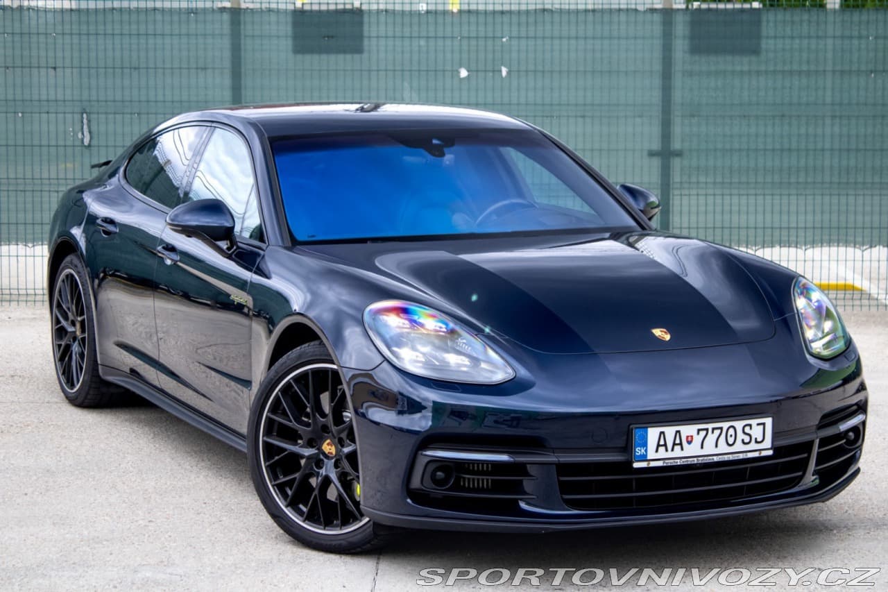 2019 Porsche PANAMERA - 9