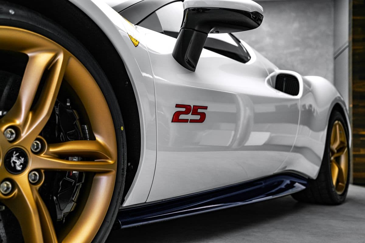 2025 Ferrari 296 - 11
