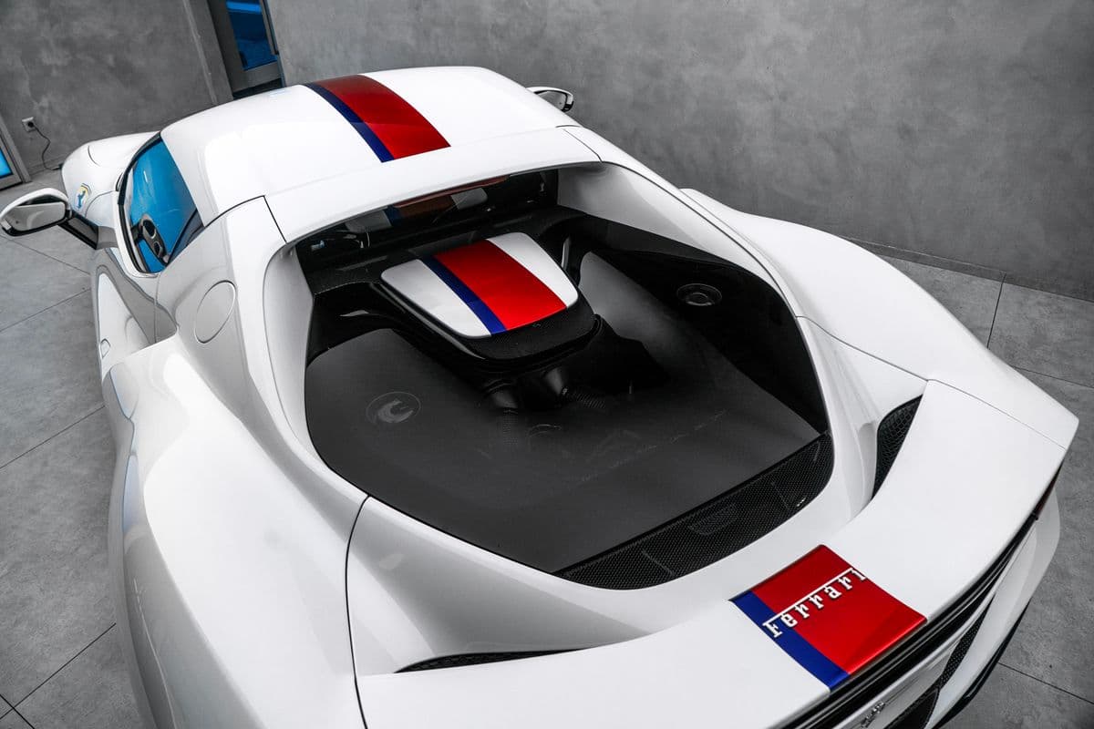 2025 Ferrari 296 - 15