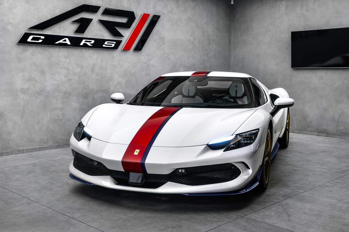 2025 Ferrari 296 - 3