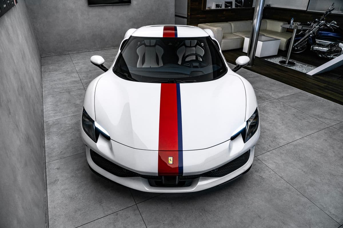 2025 Ferrari 296 - 4