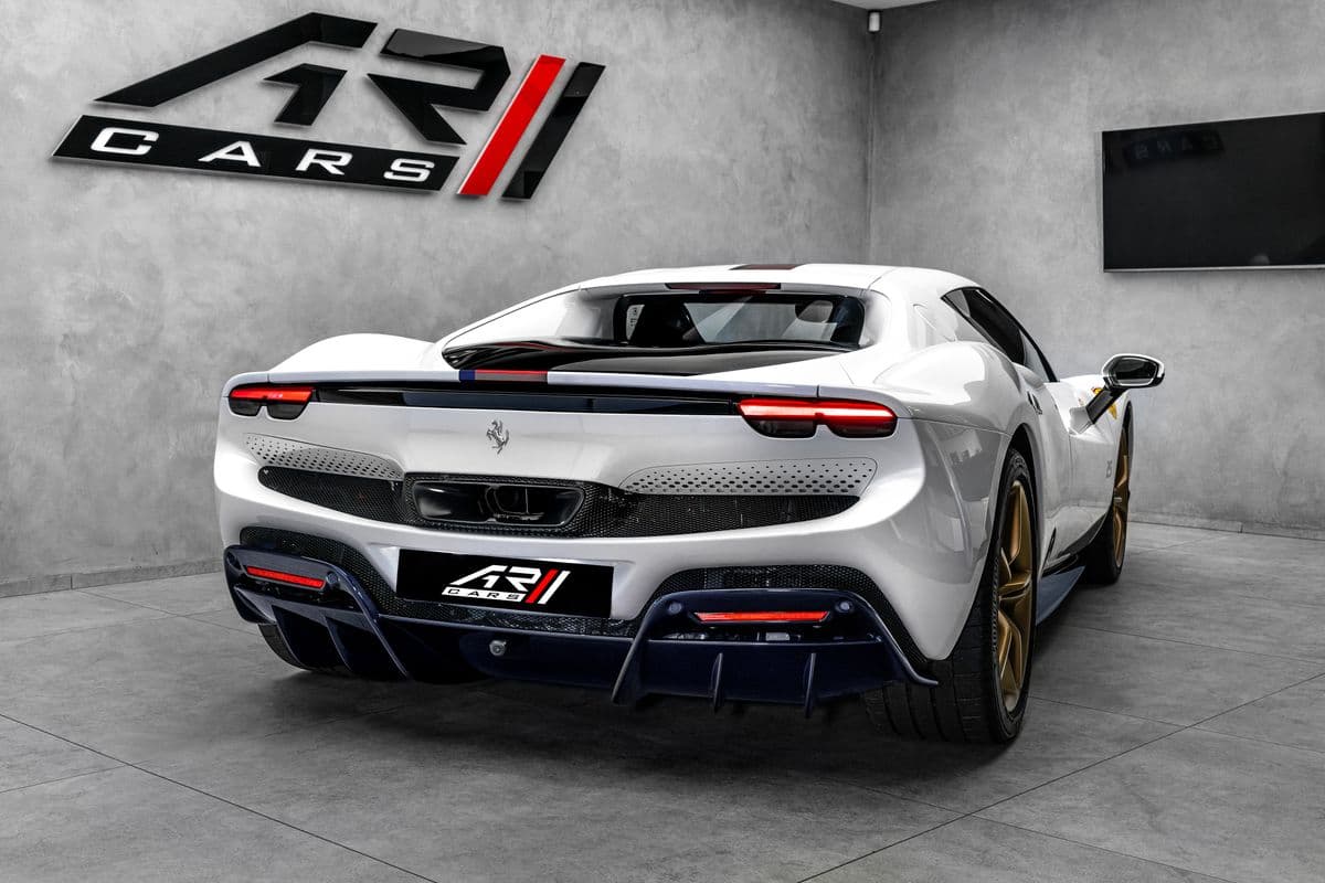 2025 Ferrari 296 - 7
