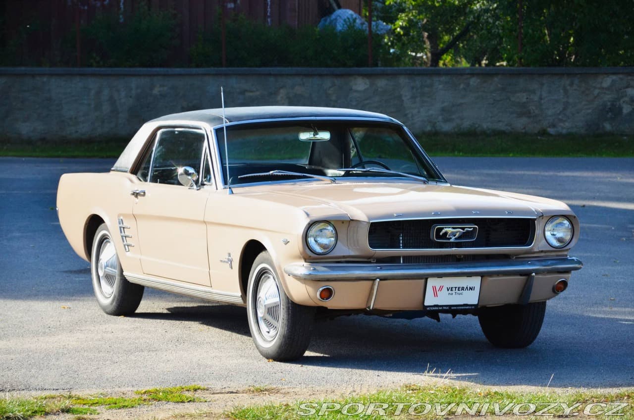 1966 Ford MUSTANG