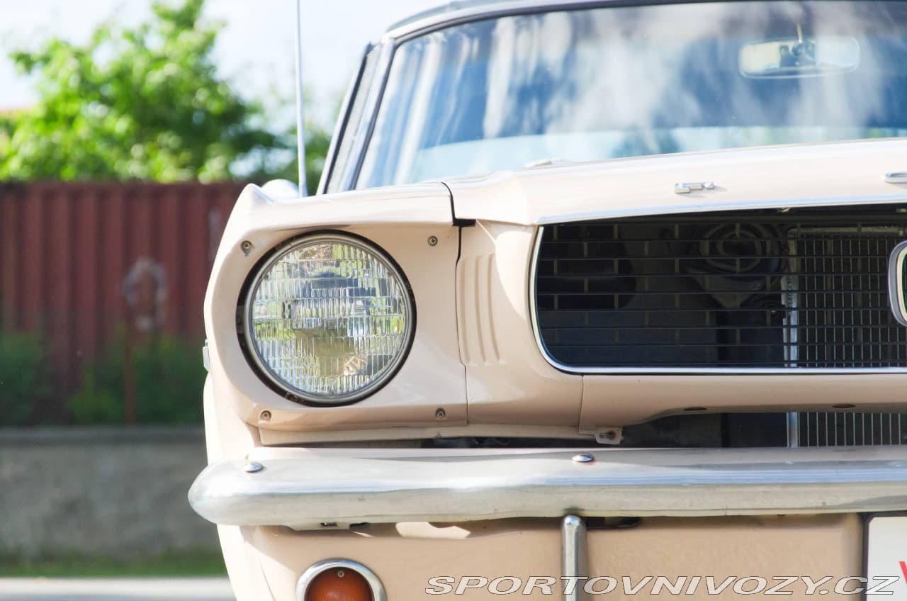 1966 Ford MUSTANG - 10