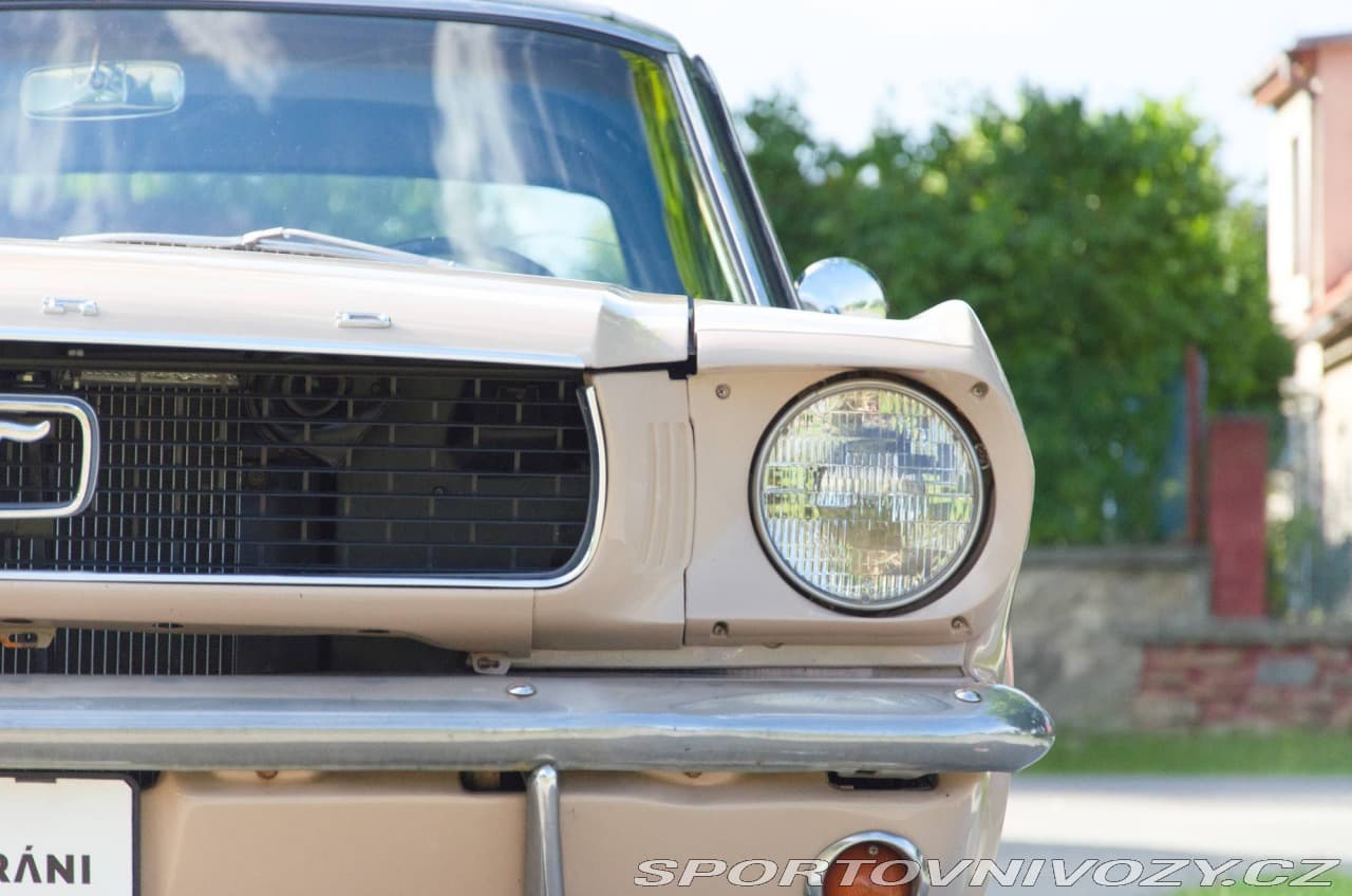 1966 Ford MUSTANG - 11