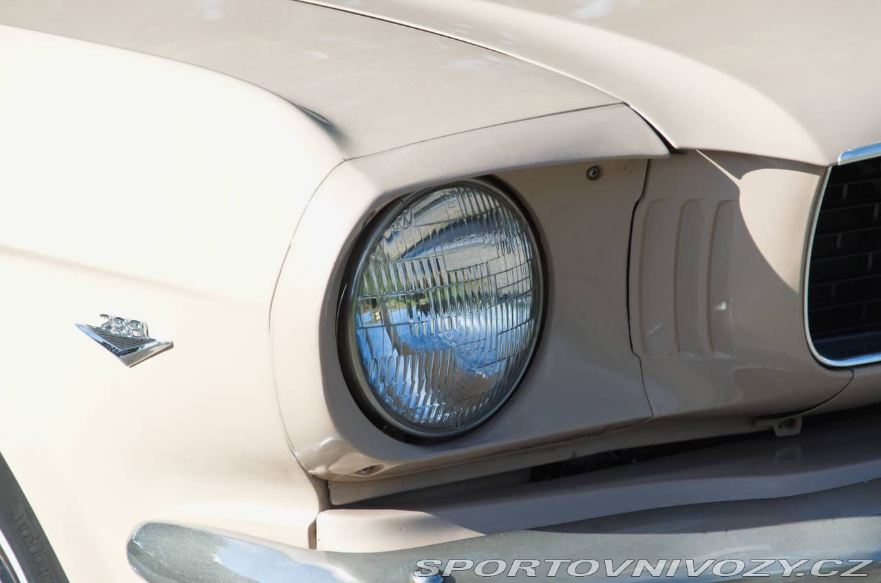 1966 Ford MUSTANG - 12