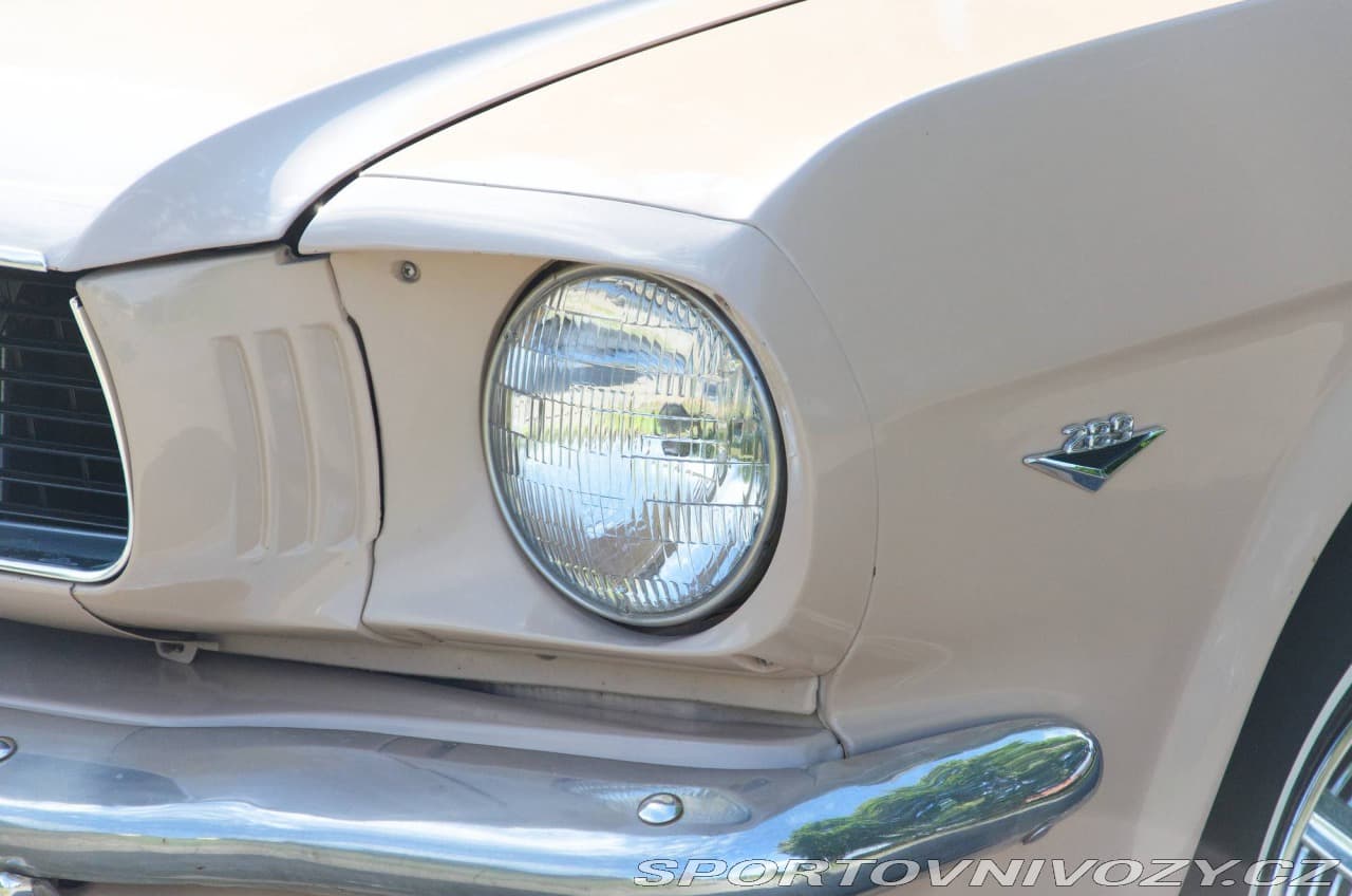 1966 Ford MUSTANG - 13
