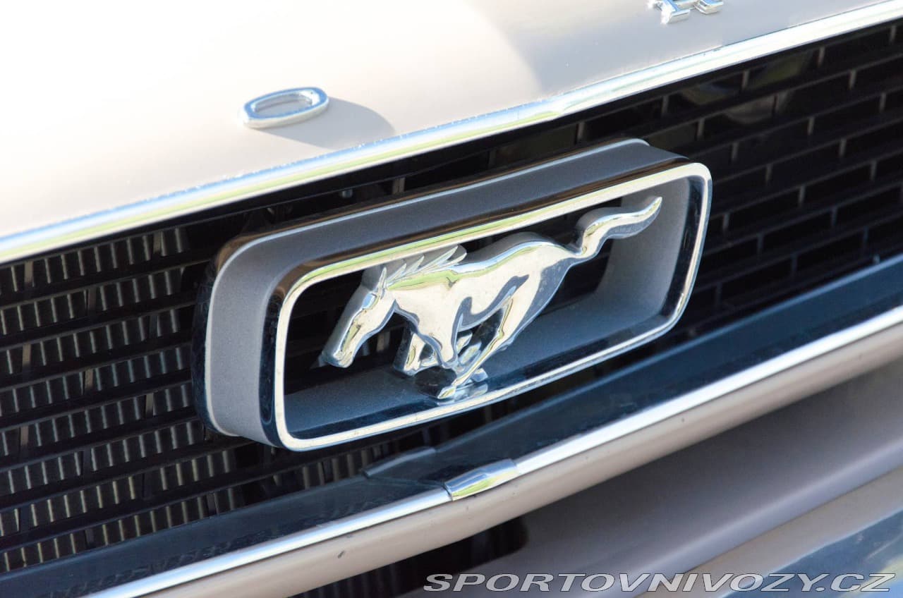 1966 Ford MUSTANG - 14