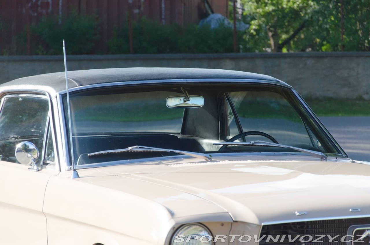 1966 Ford MUSTANG - 17