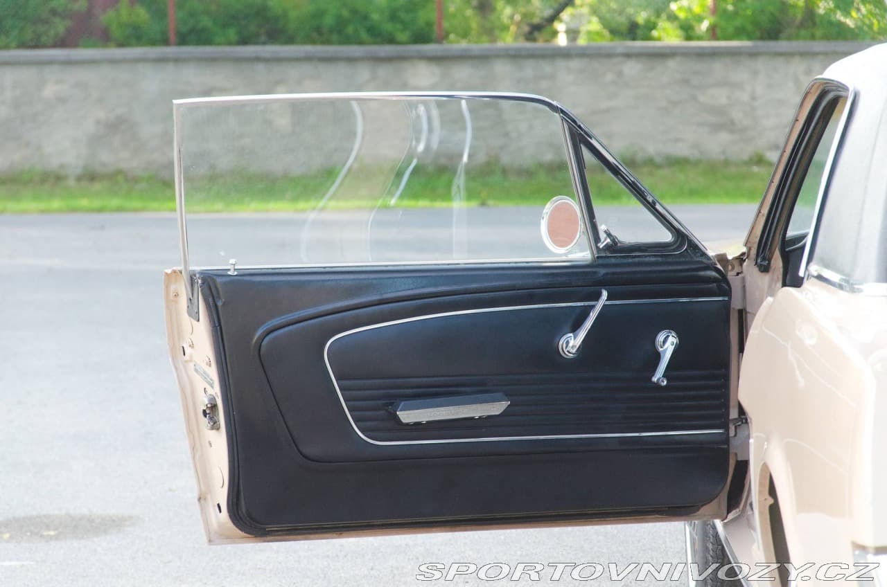 1966 Ford MUSTANG - 18