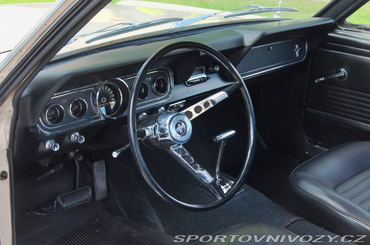 1966 Ford MUSTANG - 20