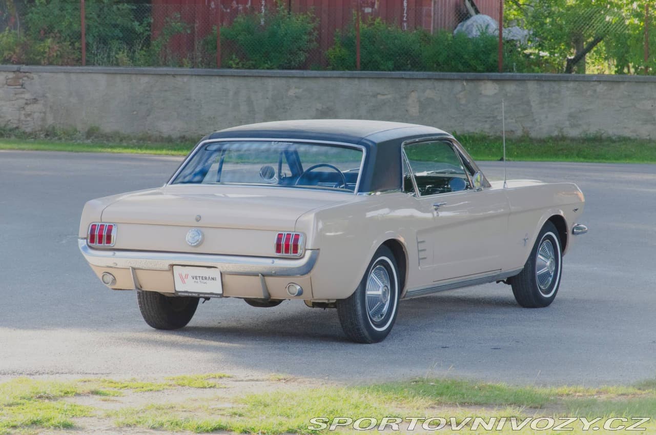 1966 Ford MUSTANG - 3