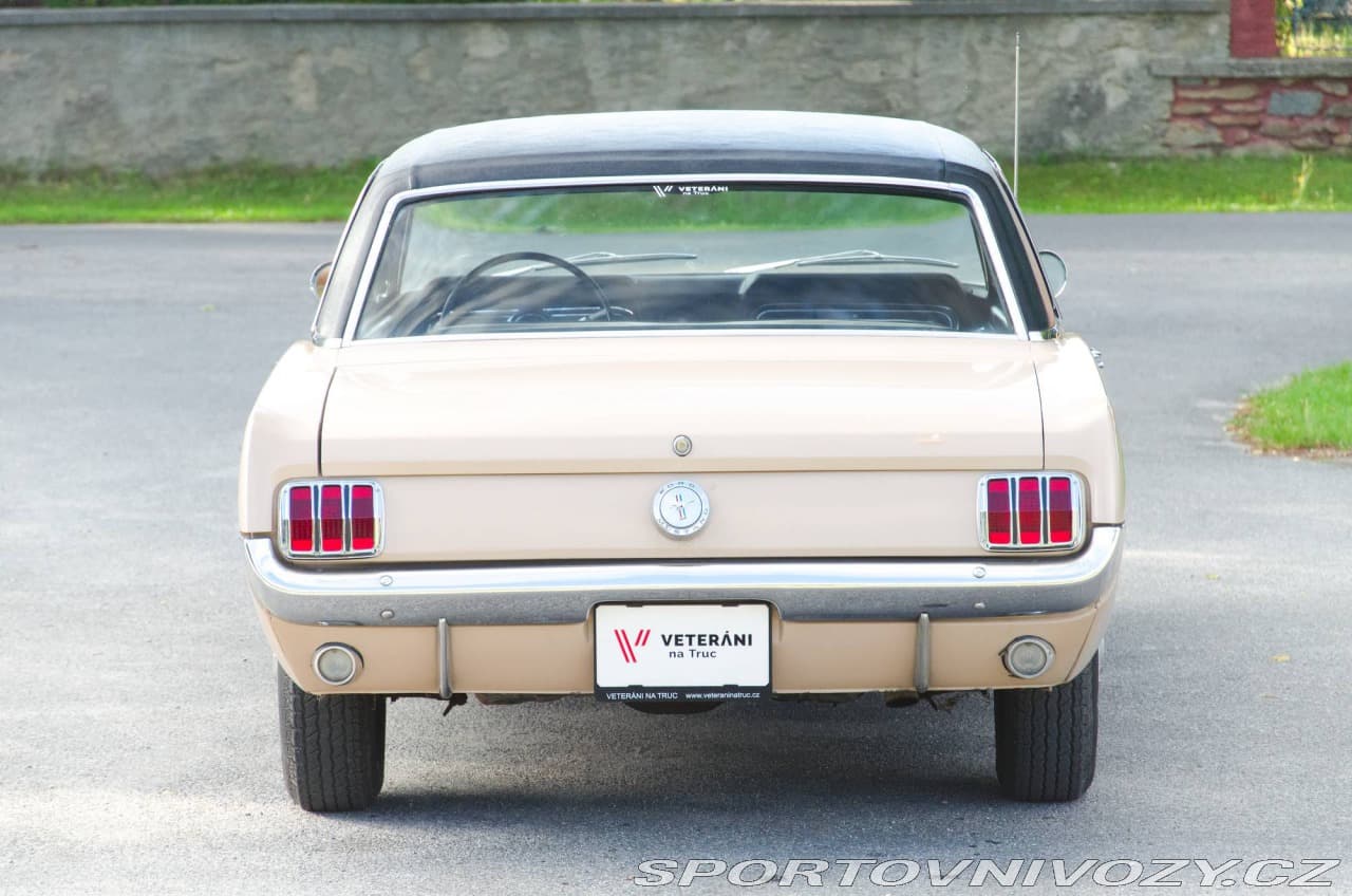 1966 Ford MUSTANG - 4