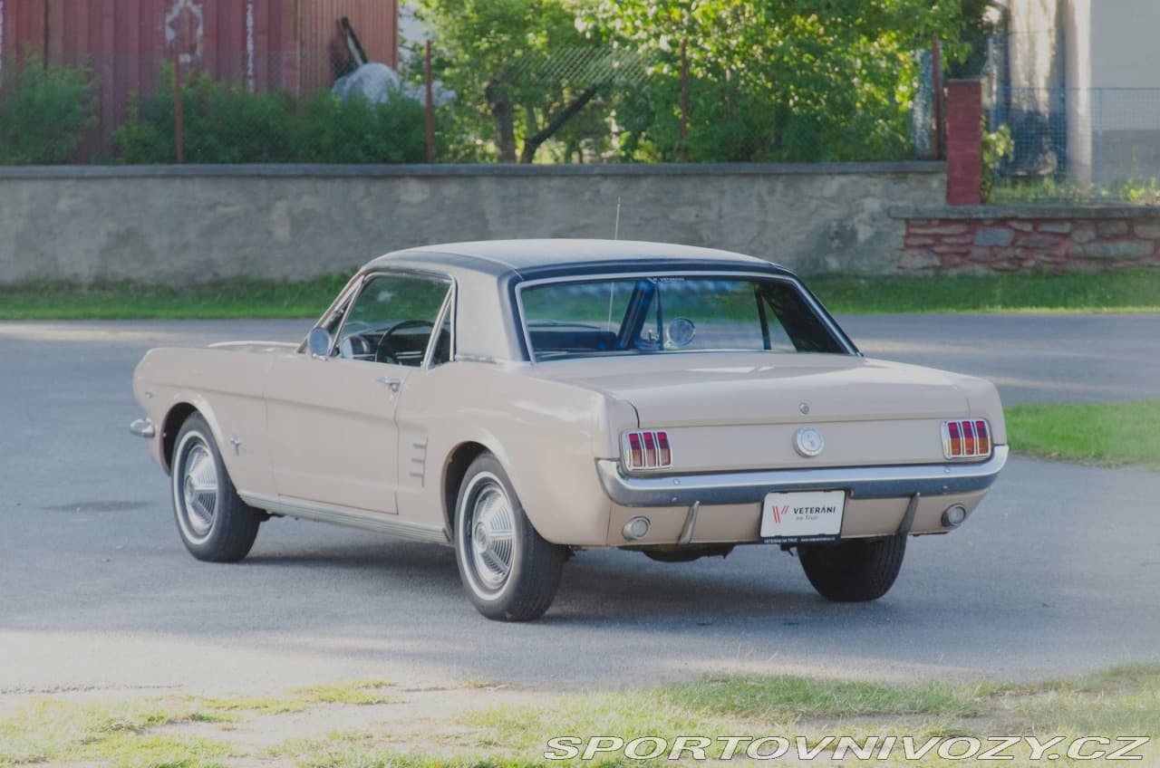 1966 Ford MUSTANG - 5