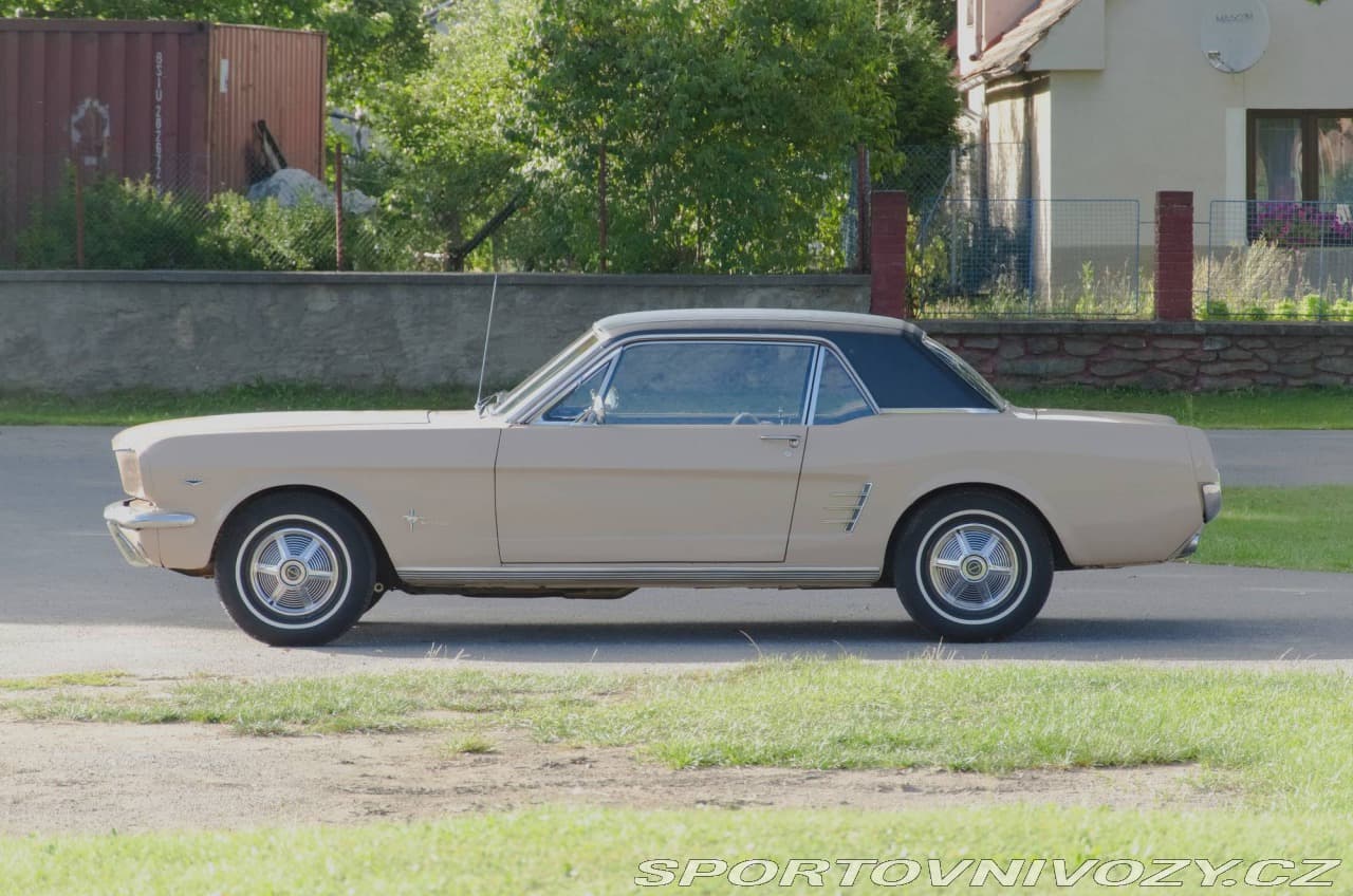 1966 Ford MUSTANG - 6