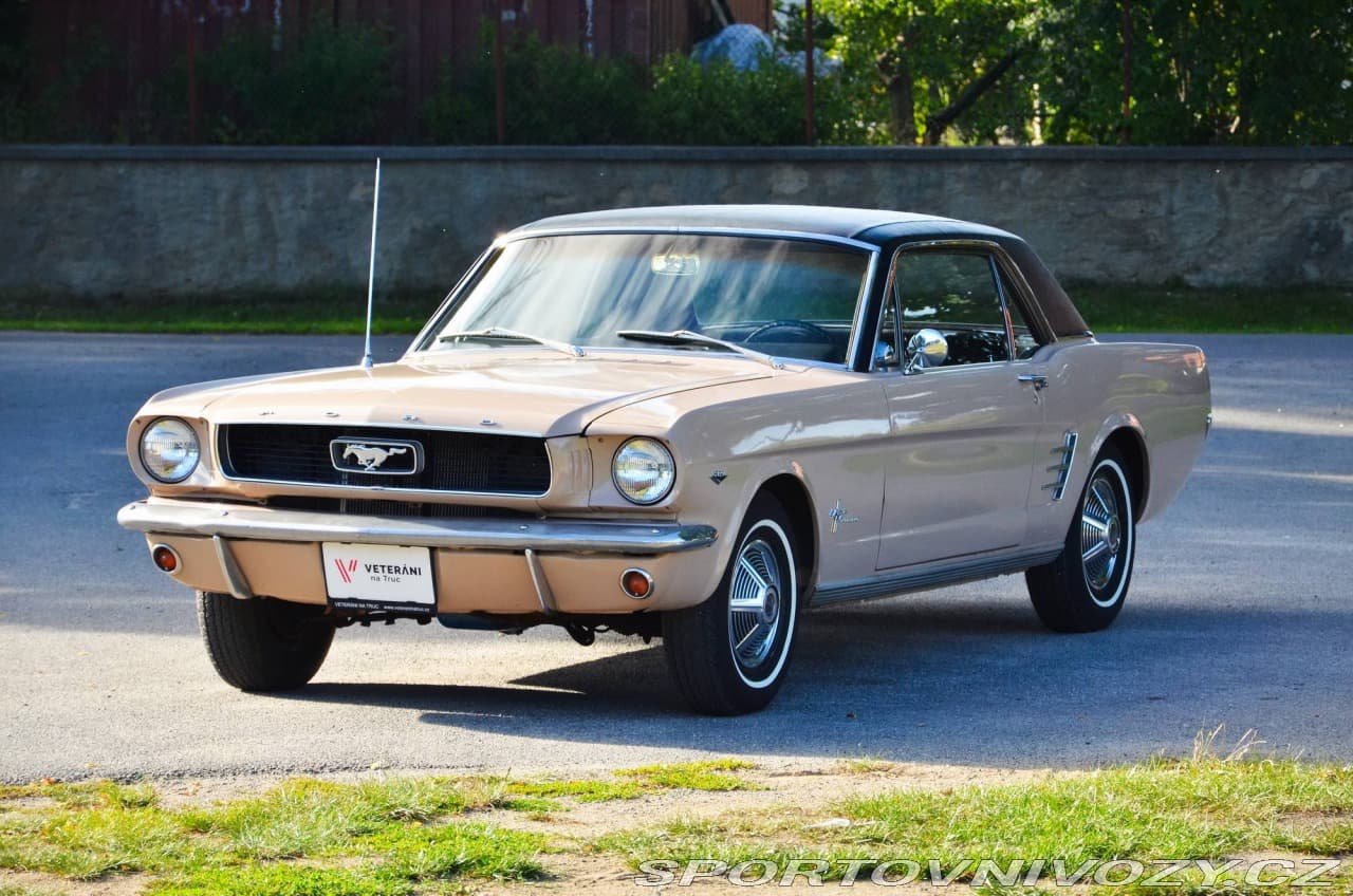 1966 Ford MUSTANG - 7