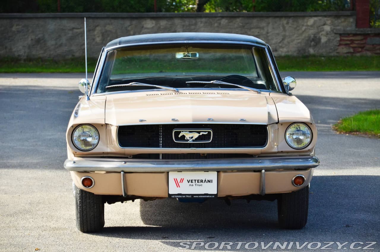 1966 Ford MUSTANG - 8