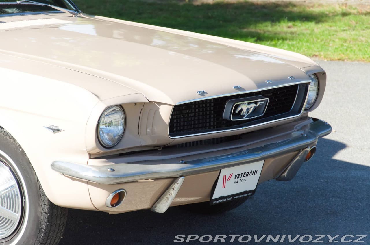 1966 Ford MUSTANG - 9