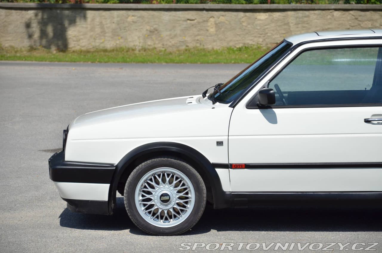1990 Volkswagen GOLF - 10