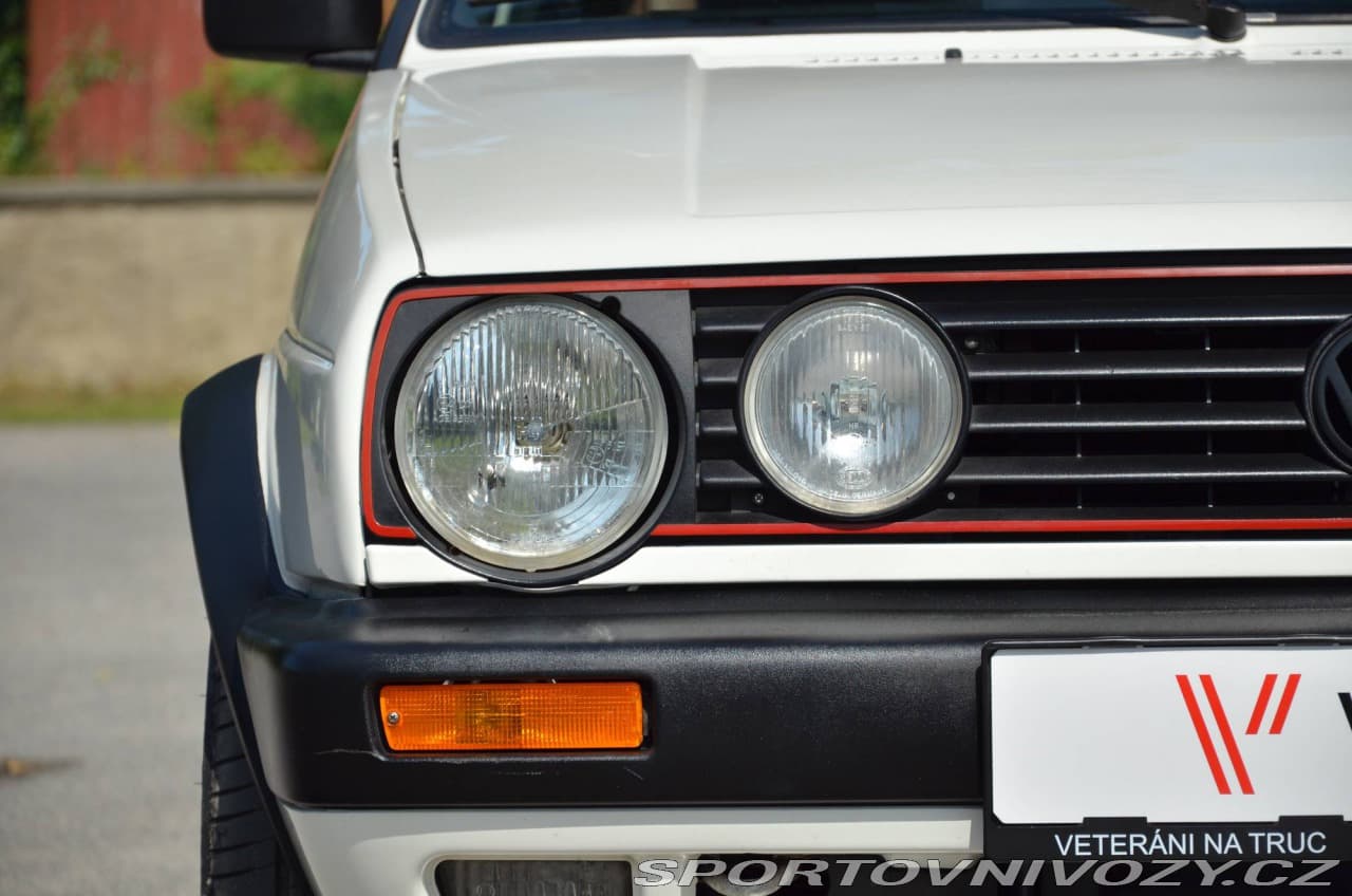 1990 Volkswagen GOLF - 12