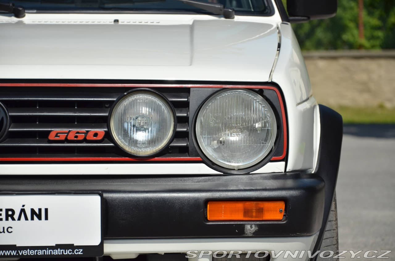 1990 Volkswagen GOLF - 13