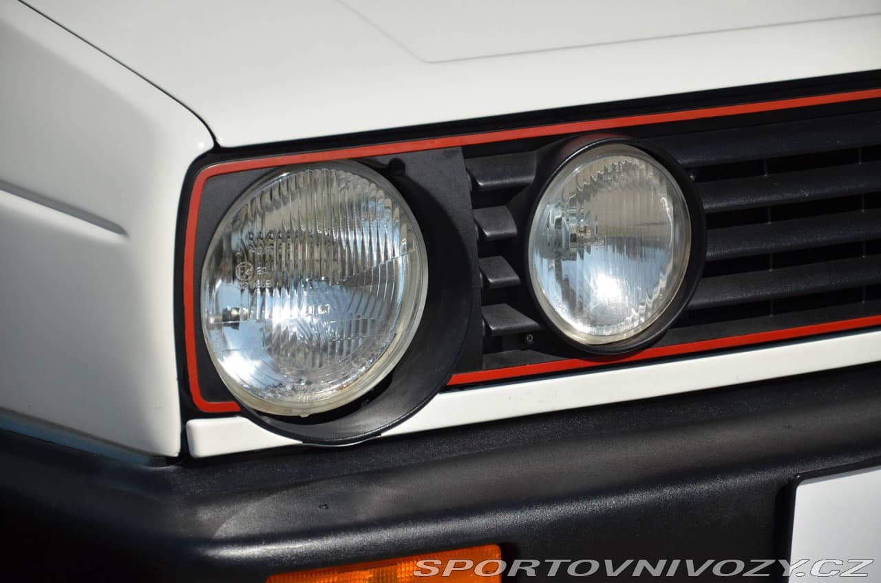 1990 Volkswagen GOLF - 14