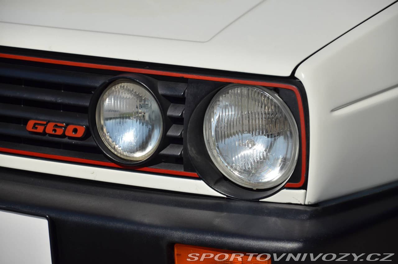 1990 Volkswagen GOLF - 15