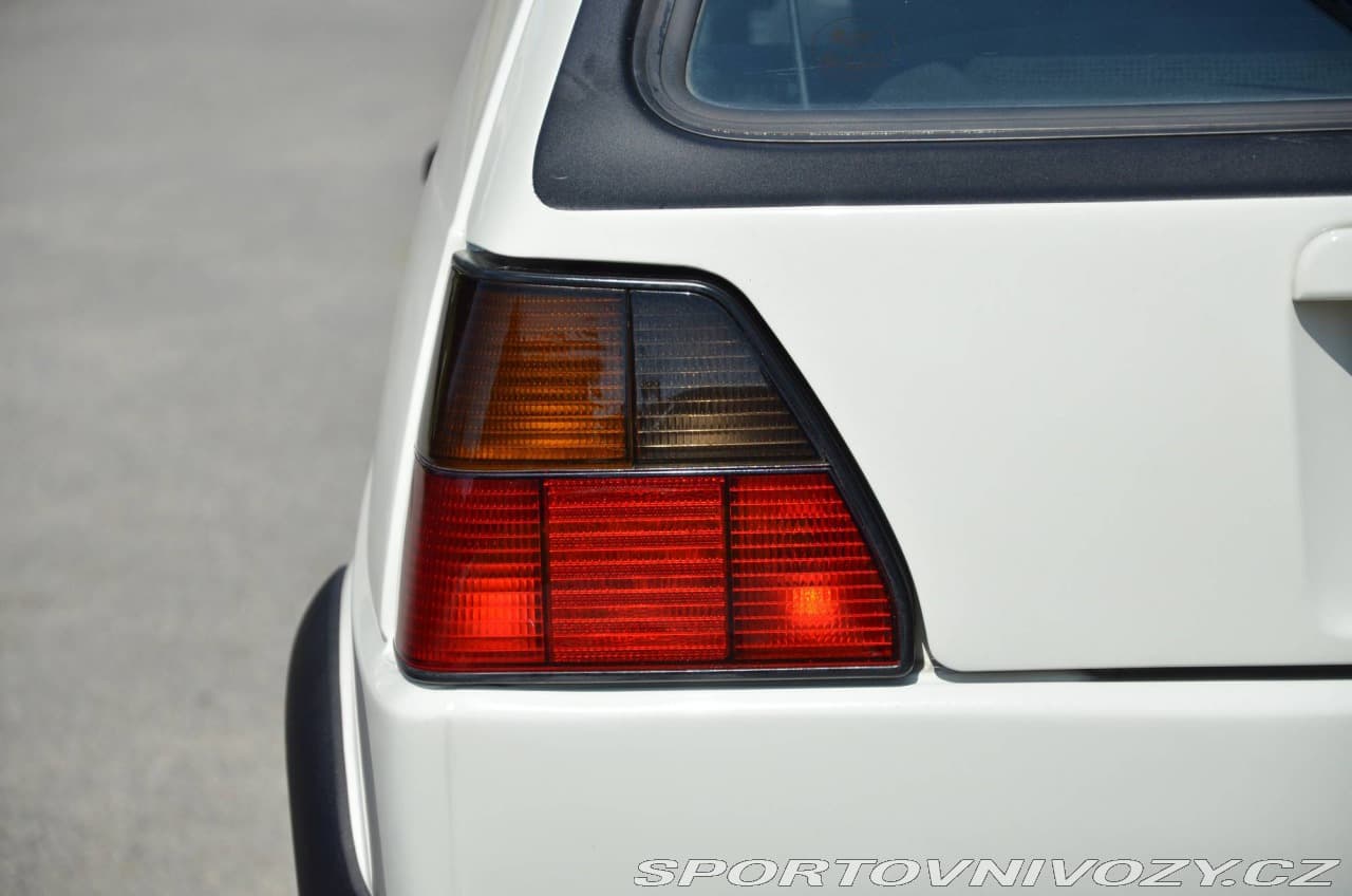 1990 Volkswagen GOLF - 19
